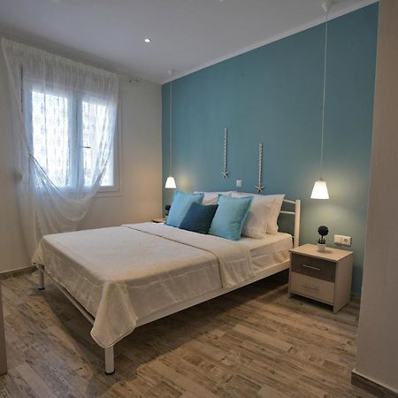 Evel House Apartment Skala Kallirakhis Luaran gambar