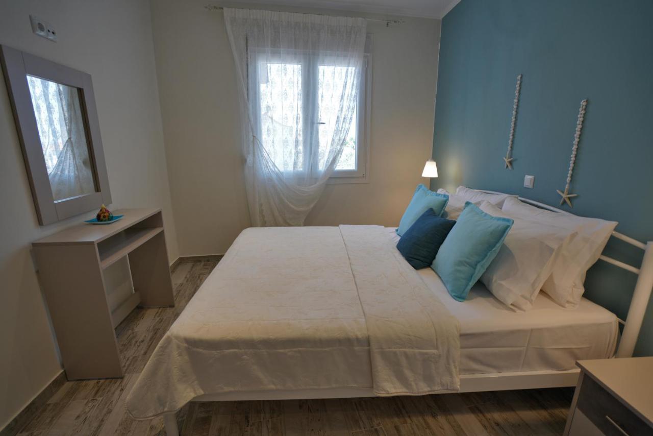 Evel House Apartment Skala Kallirakhis Luaran gambar