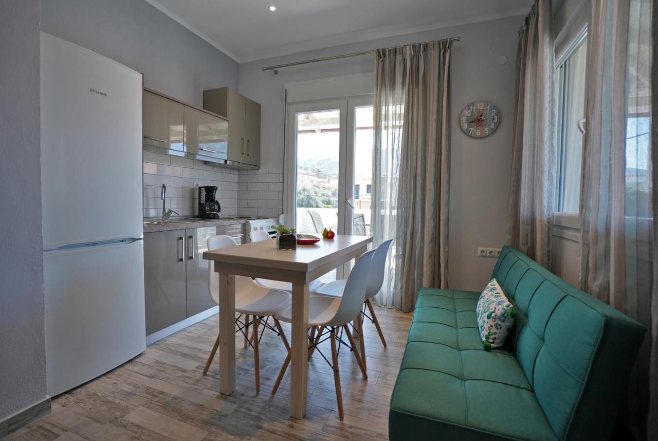 Evel House Apartment Skala Kallirakhis Luaran gambar
