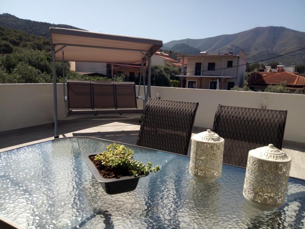 Evel House Apartment Skala Kallirakhis Luaran gambar