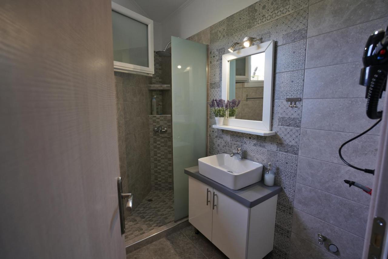Evel House Apartment Skala Kallirakhis Luaran gambar