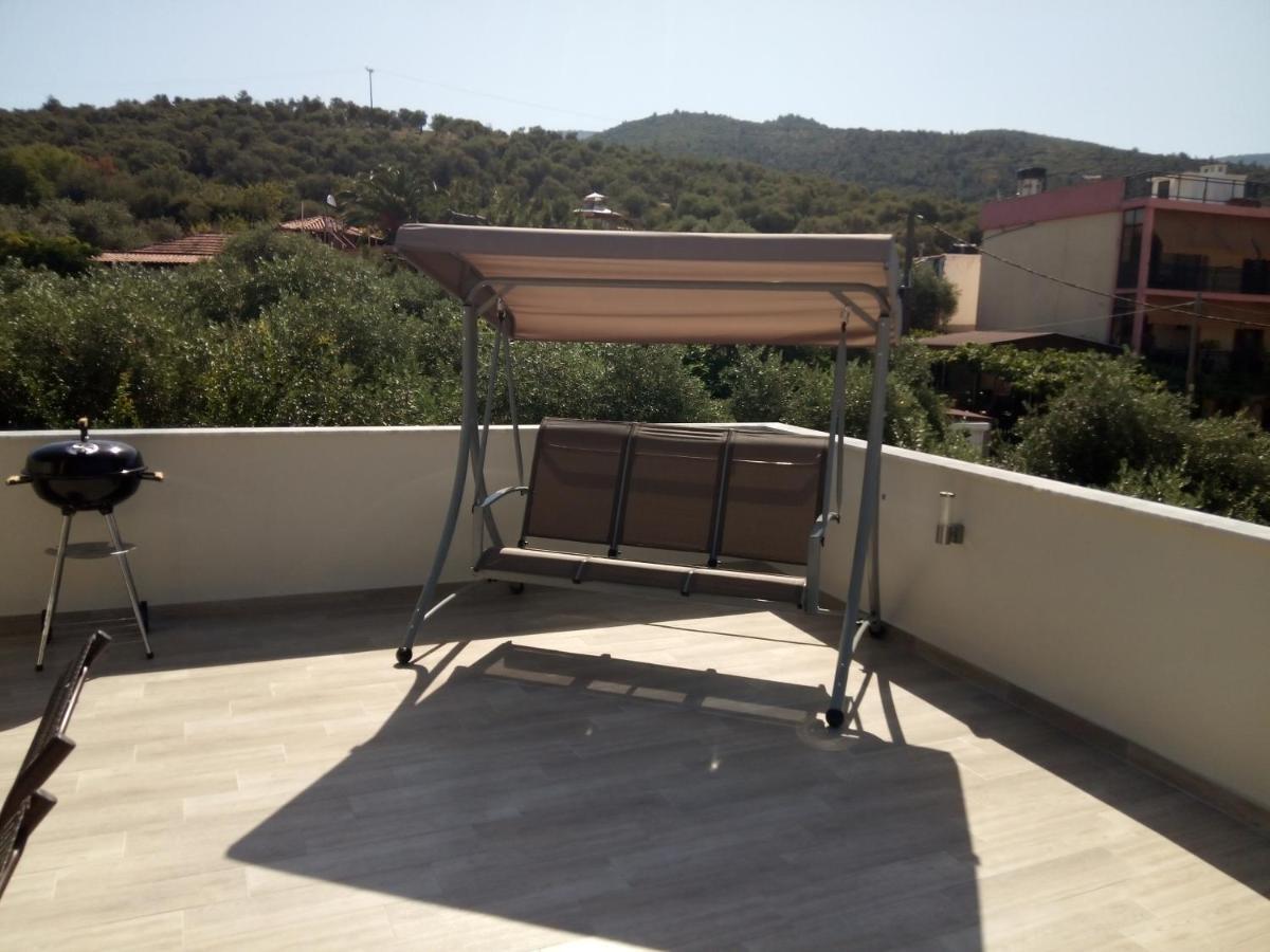Evel House Apartment Skala Kallirakhis Luaran gambar