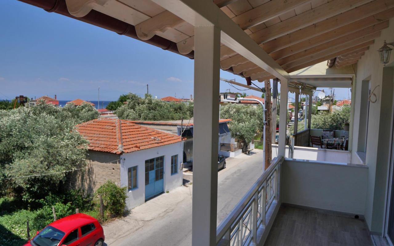 Evel House Apartment Skala Kallirakhis Luaran gambar