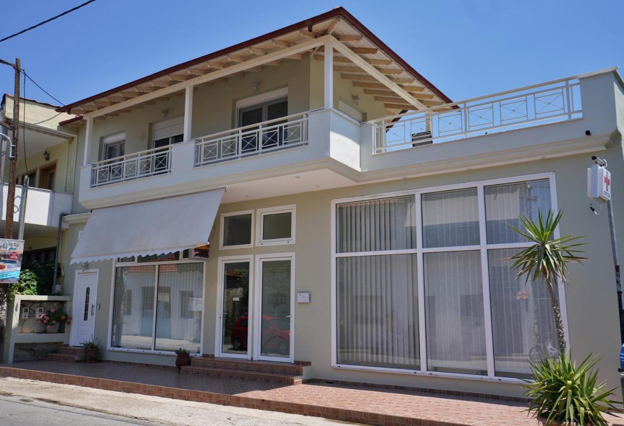 Evel House Apartment Skala Kallirakhis Luaran gambar