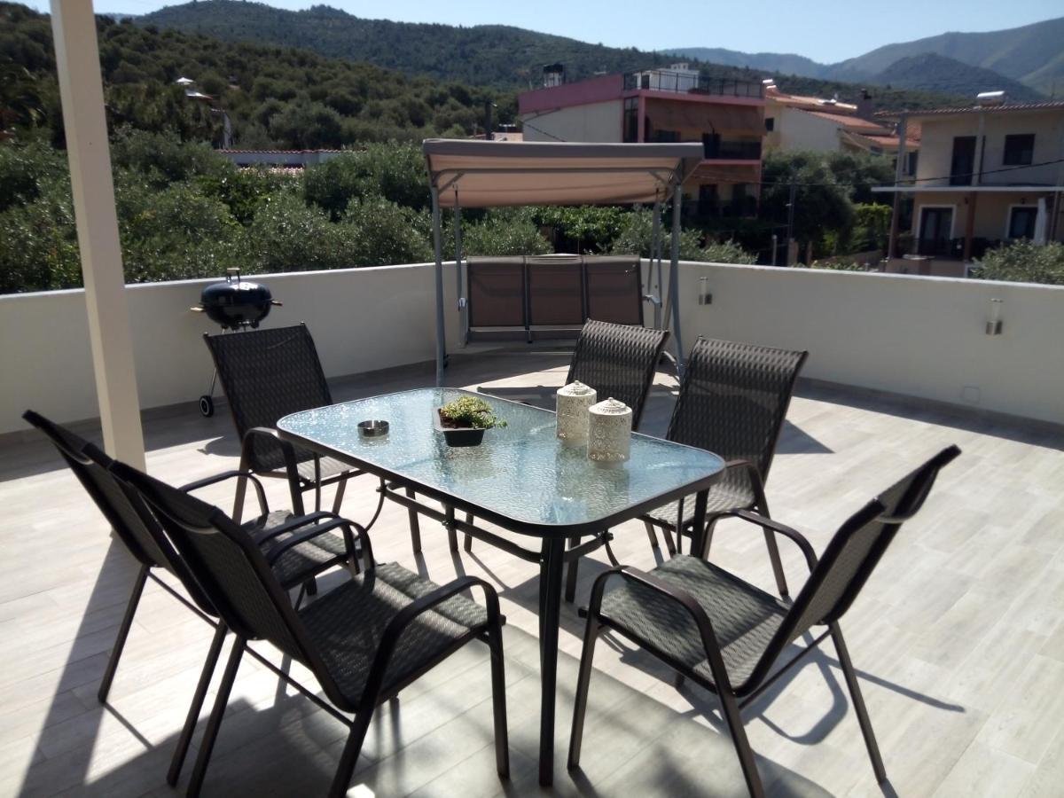 Evel House Apartment Skala Kallirakhis Luaran gambar