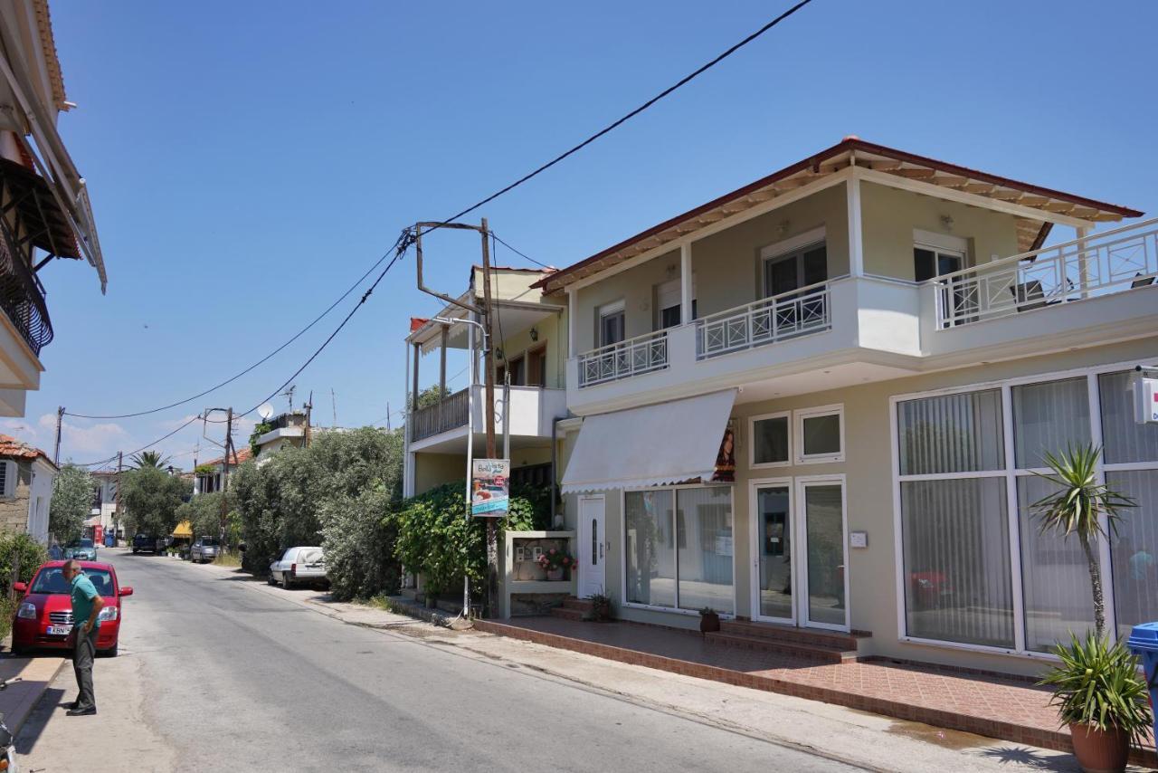 Evel House Apartment Skala Kallirakhis Luaran gambar
