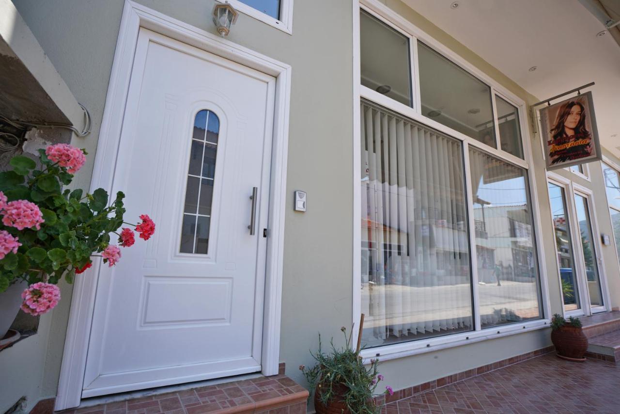 Evel House Apartment Skala Kallirakhis Luaran gambar